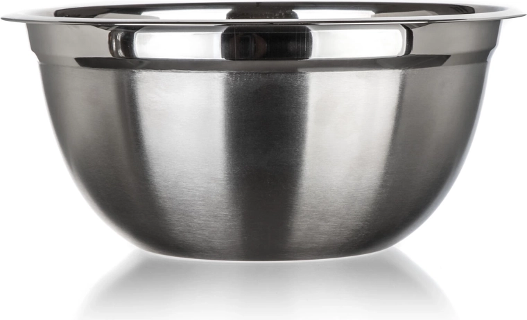 Nerjaveča skleda 28 cm 2Tone