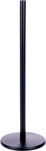 Odporno nerjavno jeklo v mat črni barvi