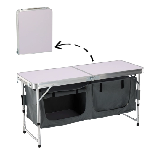 Spakirate za na pot v eni minuti