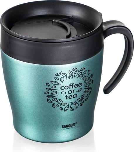 Stilska zelenosiva metalik