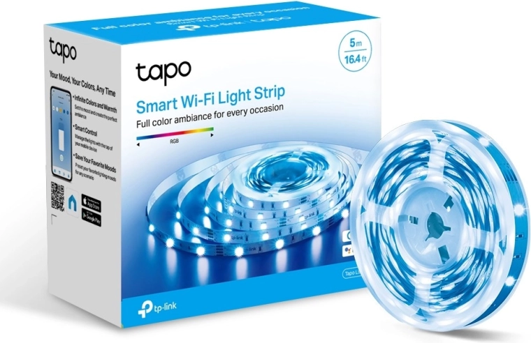 Pametni WiFi LED trak Tapo L900-5