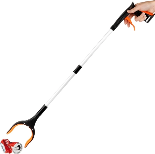 Zložljivi pobiralnik odpadkov 79 cm