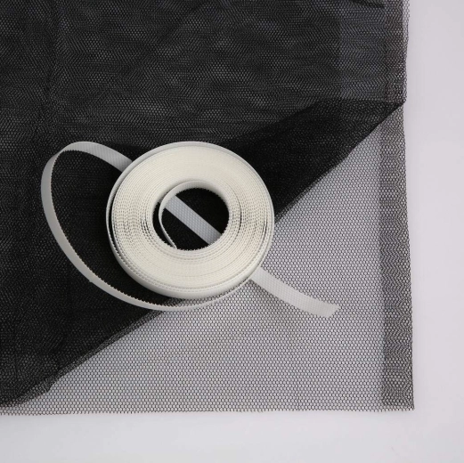 Bela mreža proti insektom 100 × 100 cm