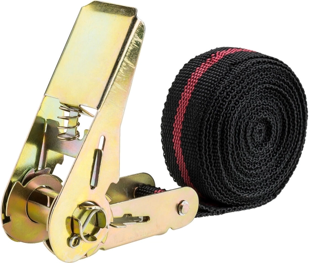 Pritrdilni trak z ragljo 25 mm, dolžina 5 m