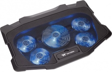 Hladilna podloga za prenosnik THERMALTAKE Massive 12 za 17″