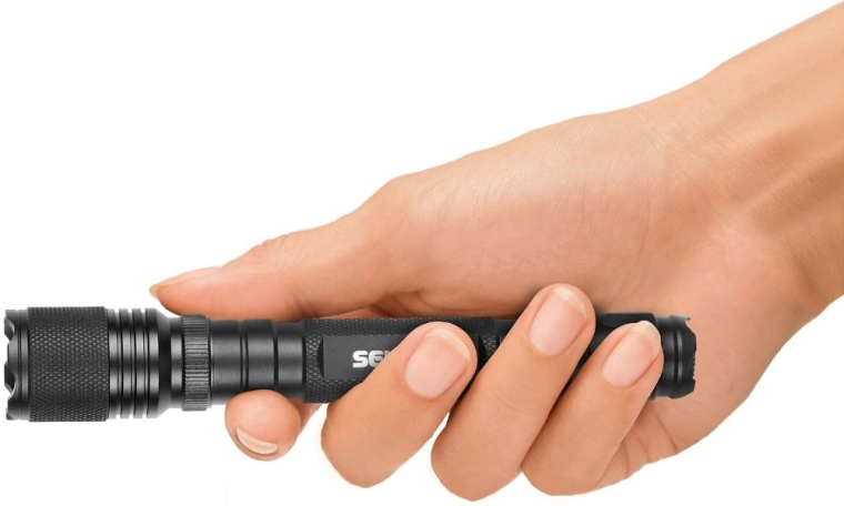 Reliable light up to 100 m