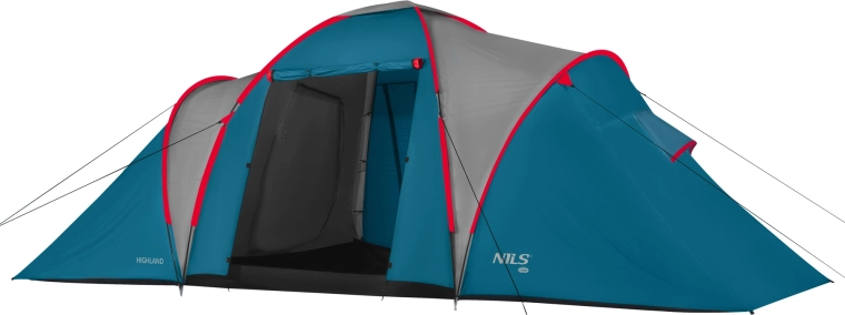 Največja zaščita: 4000 mm H2O in lepljeni šivi