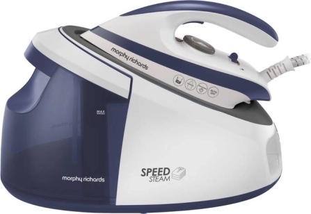 Parni likalnik Morphy Richards