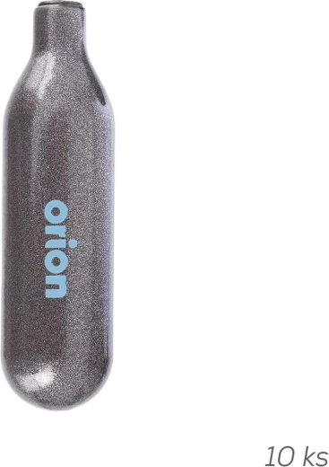 Disposable CO₂ cartridges for PUREhome soda siphon - 10 pcs