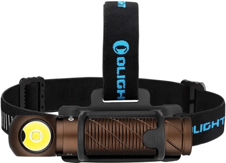 2v1: žepna svetilka in naglavna svetilka