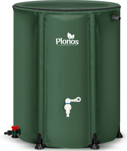 Udoben odvzem vode: pipa in spodnji ventil