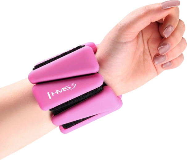 Uravnotežena obtežitev za učinkovito vadbo