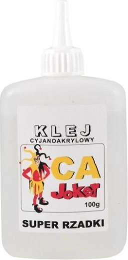 Joker cyanoacrylate super thin glue 100 g