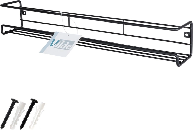 Enostavna stenska montaža, vključno s priborom