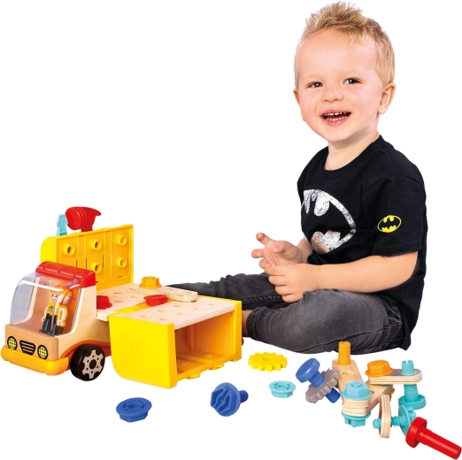 Supporting fine motor skills