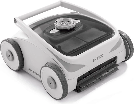 Intex brezžični robotski bazenski sesalnik ZX500R