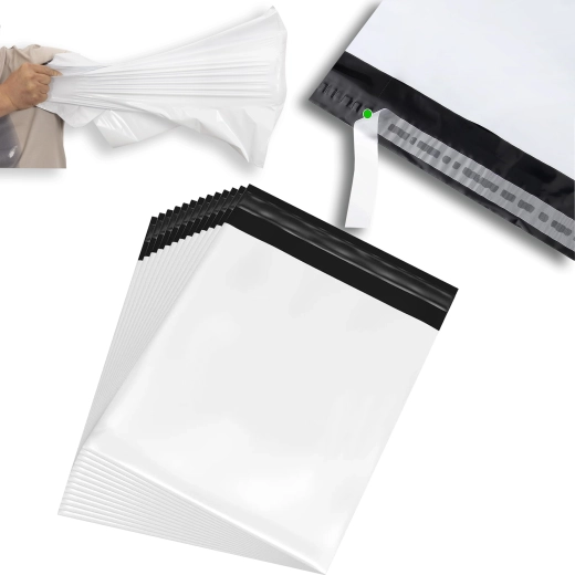 Beli kurirski folio paket A3 310 × 420 mm, 50 kos, močna izvedba