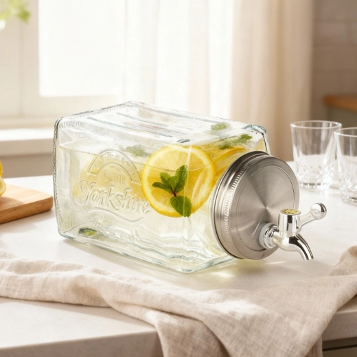 Vedno pri roki ohlajene pijače v hladilniku