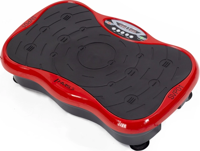 10 programov in 99 hitrosti za vadbo po meri