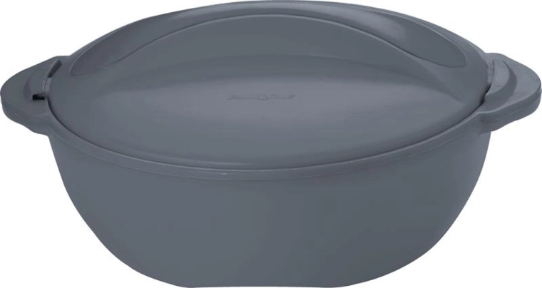Termoposoda Toro 5 l siva