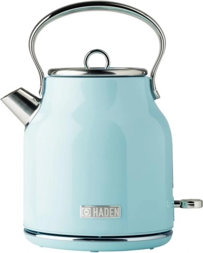 Električni kuhalnik Heritage 1,7l turkizen