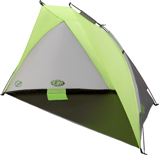 Plažni šotor NILS CAMP zelen
