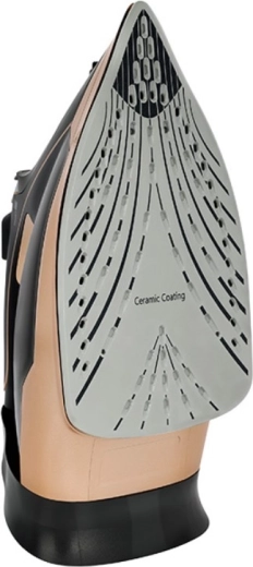 Keramična plošča za gladko drsenje