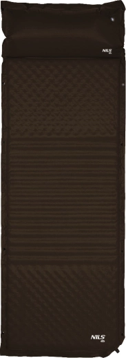 Samonapihljiva armafleks podloga Nils Camp črna