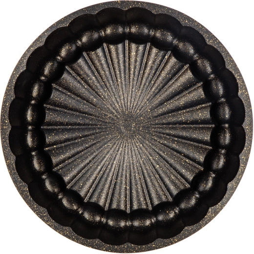 Masiven liti aluminij za enakomerno pečenje