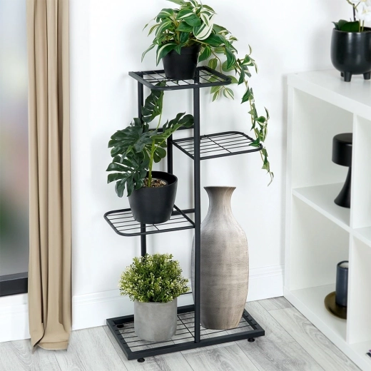 Prihrani prostor in ustvari vertikalno zelenje