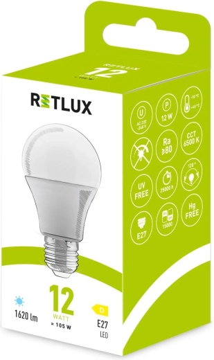 Powerful and energy-efficient LED lighting