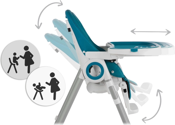Foldable and adjustable for everyday use