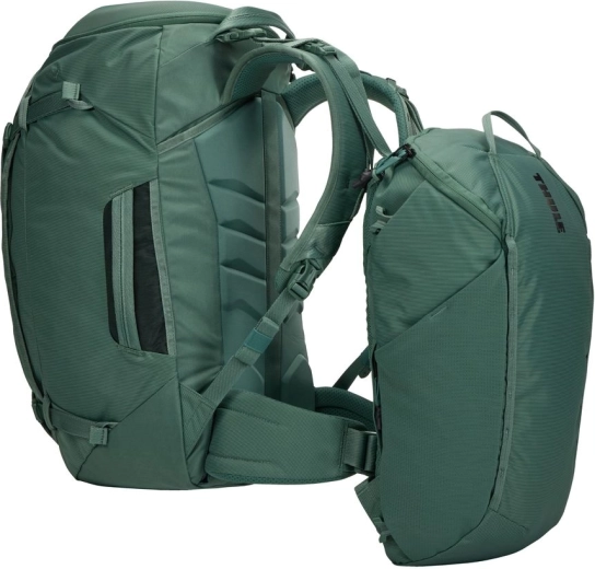 Removable 20 l daypack for day trips