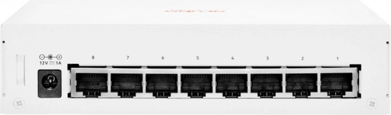 Stikalo Aruba Instant On 1430, 8-portni gigabitni Ethernet