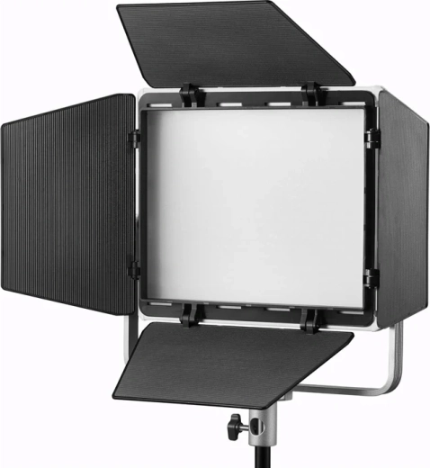 Soft light with precise direction