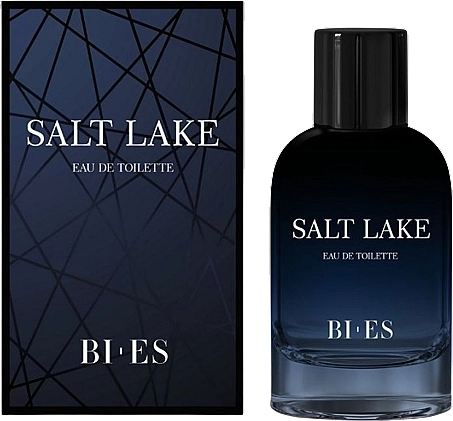 Moška toaletna voda BI-ES Salt Lake 100 ml