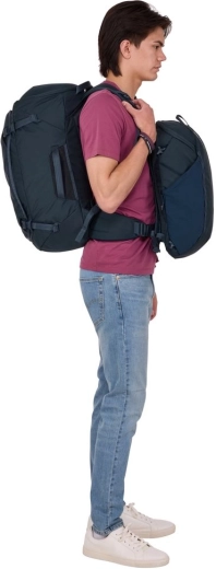 Removable daypack for everyday use