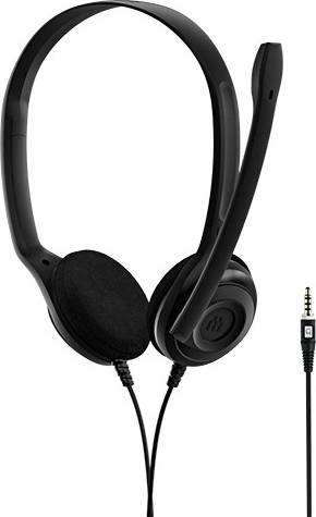 EPOS PC 5 Chat stereo naglavni komplet s priključkom 3,5 mm