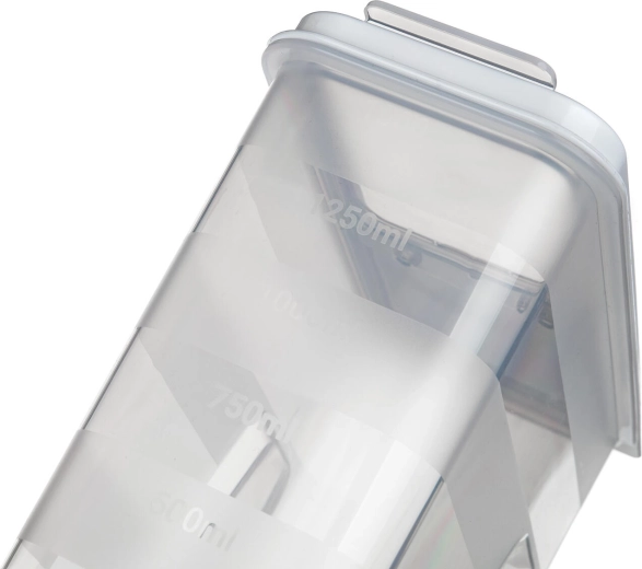 Natančno odmerjanje zahvaljujoč oznakam na 250 ml