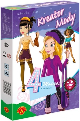 Igra Modni vodnik Alexander – Modni vodnik