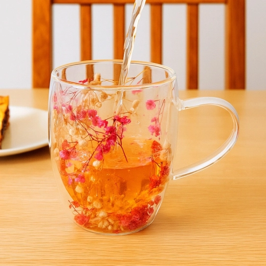 Kakovostno borosilikatno steklo