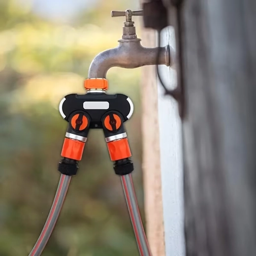 Dva izhoda iz ene pipe