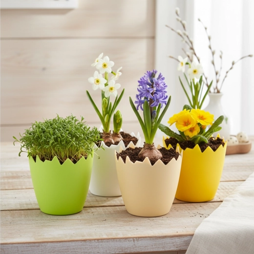 Pastelne barve za usklajevanje interierja