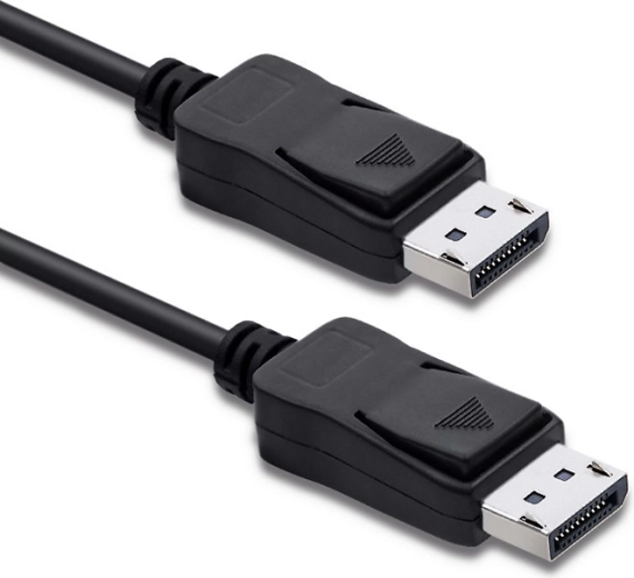 Kabel displayport 1.4 (dp na dp) 1,5 m