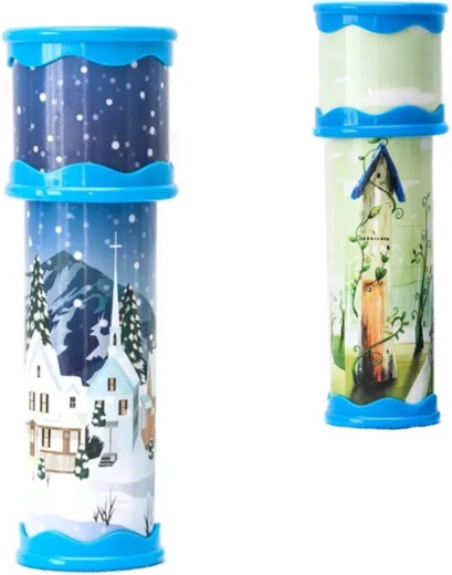 Otroški kalejdoskop (krasohled) 20 cm – 1 kos