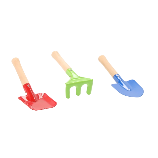 Vzdržljive kovinske glave in leseni ročaji