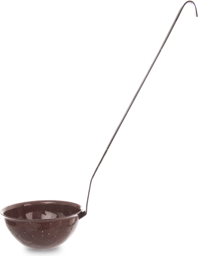 High-quality enamel surface