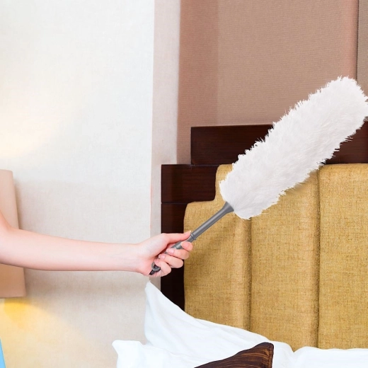 Udobna in lahka za vsakodnevno čiščenje