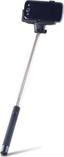 Vega MP-100 selfie palica z Bluetooth, črna