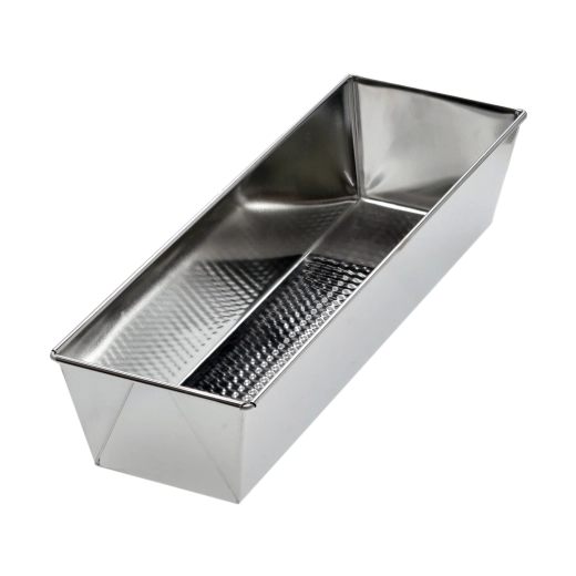 Pločevinasti pekač 35 × 11 × 7,5 cm SNB